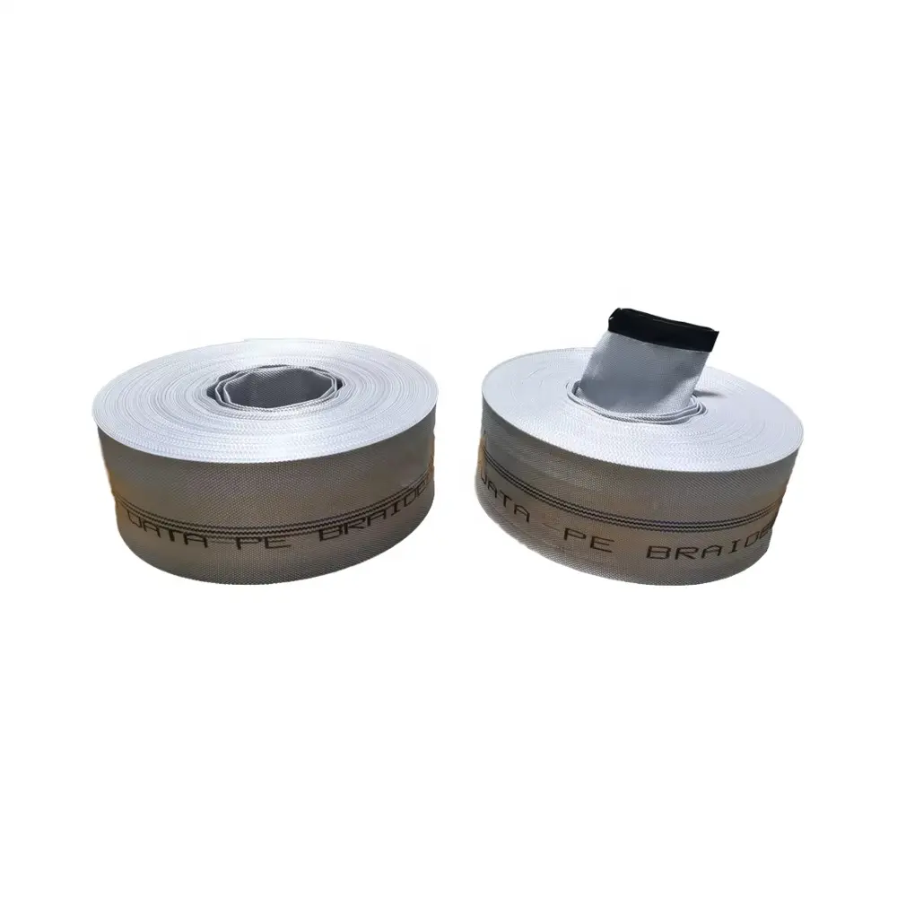 肇庆双层涤纶编织水带