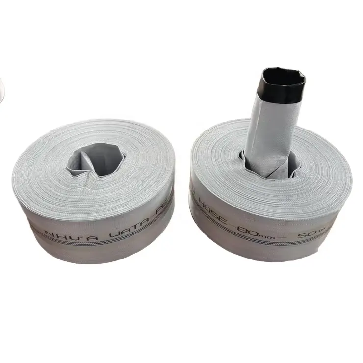 肇庆消防涤纶编织水带