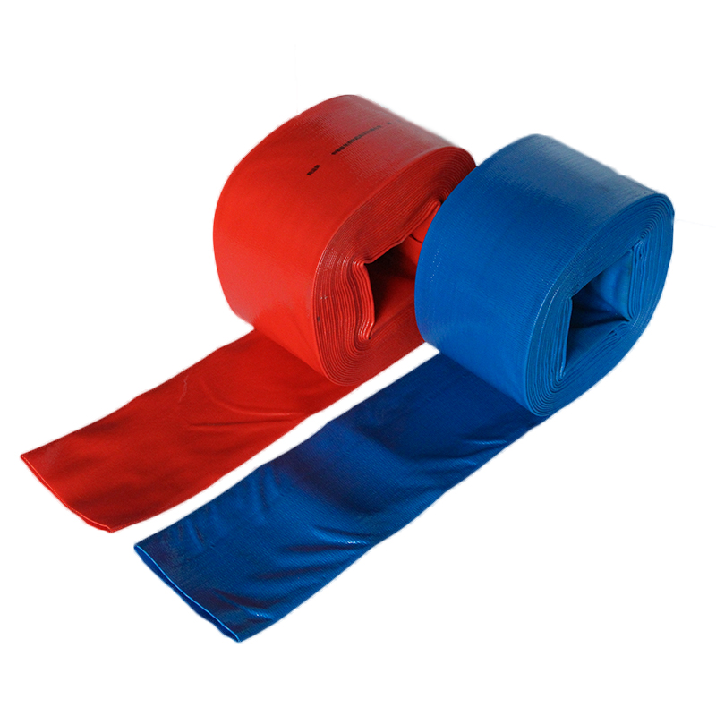 肇庆程瑞达PVC 水带的四大突出特性​